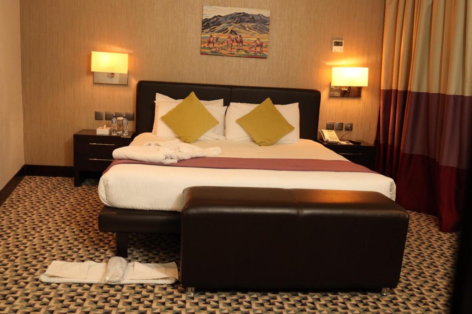 Golden Tulip Hail Экстерьер фото
