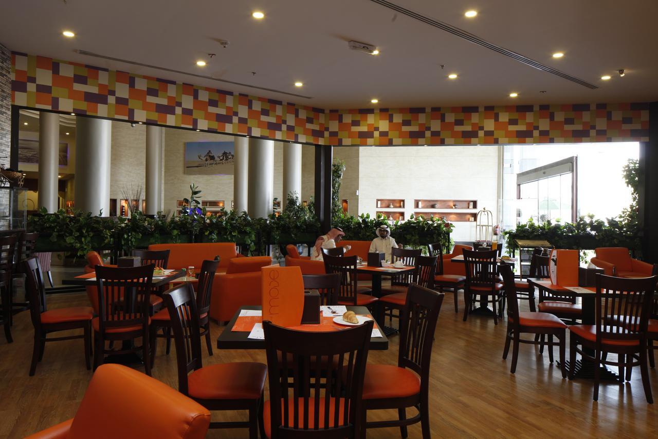 Golden Tulip Hail Экстерьер фото