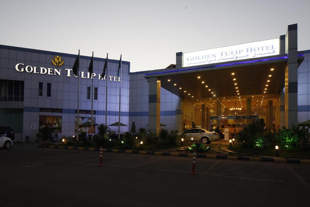 Golden Tulip Hail Экстерьер фото