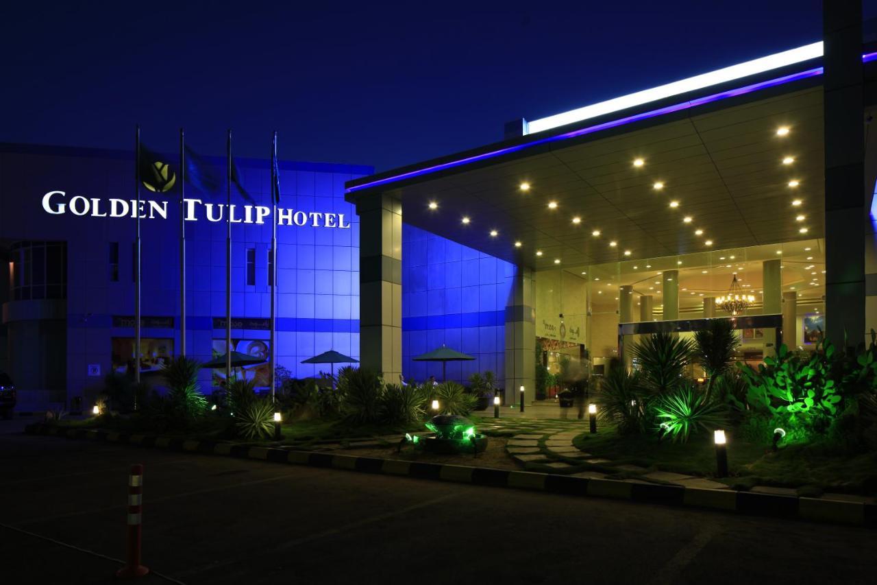 Golden Tulip Hail Экстерьер фото